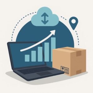 Guía Profesional para la Digitalización Logística