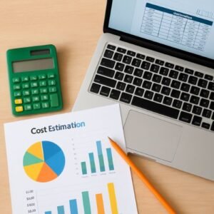 Plantilla Inteligente para Evaluación de Costos Logísticos